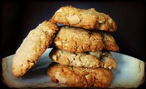Cashew Cookies
